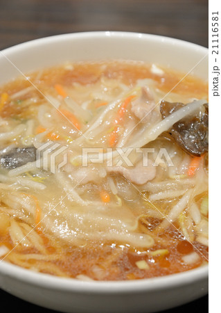 おいしいサンマー麺 21116581