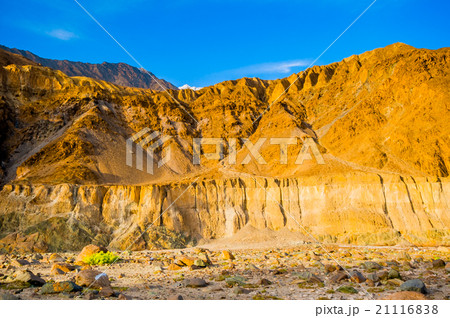 Beautiful Landscape of Hunza Valley 21116838