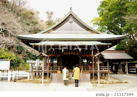 鎌倉市内散策行 21117394