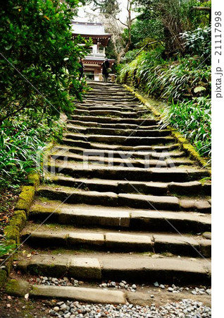 鎌倉市内散策行 21117998