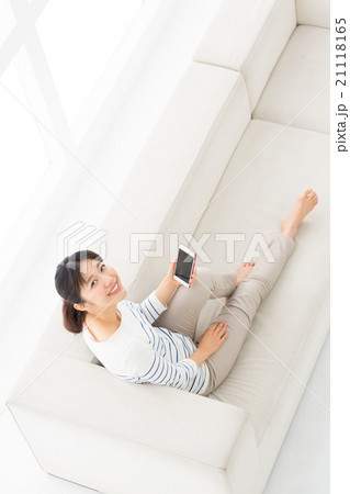 女性ライフスタイルイメージ 21118165