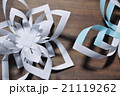 ペーパークラフトオーナメント 21119262