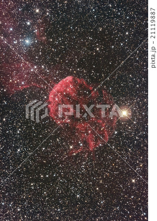IC443 クラゲ星雲 IC443 クラゲ星雲 21119887