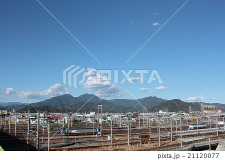 貨物駅のある風景 貨物駅のある風景 21120077