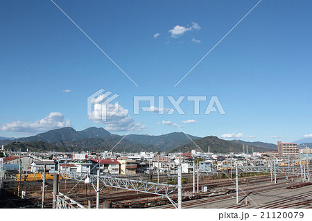 貨物駅のある風景 貨物駅のある風景 21120079