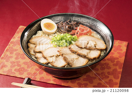 チャーシュー麺　 21120098
