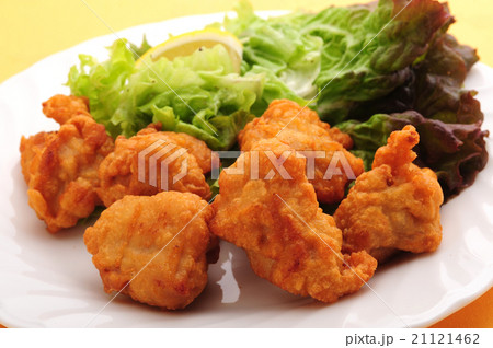 鳥の唐揚げ 鳥の唐揚げ 21121462
