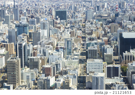名古屋市俯瞰風景 名古屋市俯瞰風景 21121653