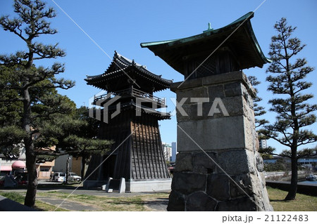 七里の渡し（宮の渡し公園） 21122483