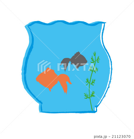 金魚鉢 21123070