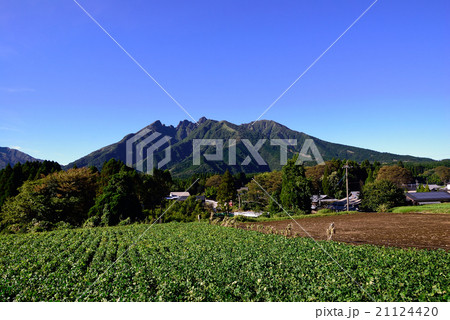根子岳の風景 根子岳の風景 21124420