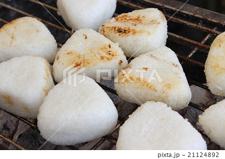 焼きおにぎり 焼きおにぎり 21124892
