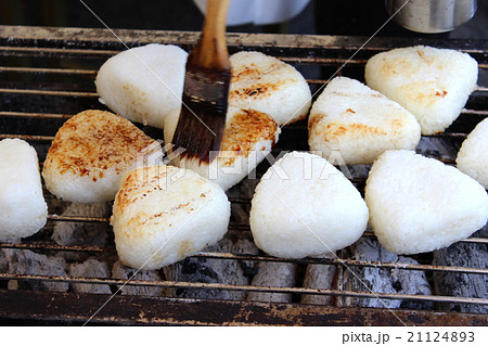 焼きおにぎり 焼きおにぎり 21124893