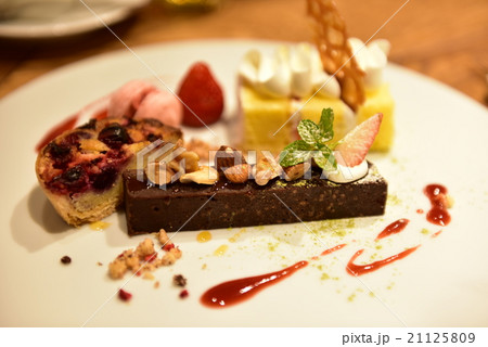 スイーツ 21125809