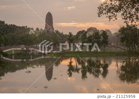 ASIA THAILAND AYUTHAYA HISTORICAL PARK 21125956