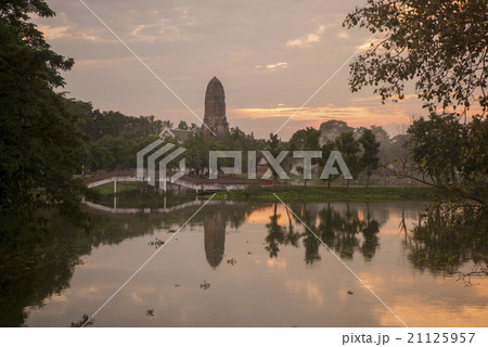 ASIA THAILAND AYUTHAYA HISTORICAL PARK 21125957