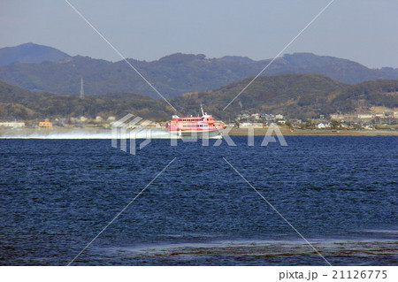 水中翼船 水中翼船 21126775