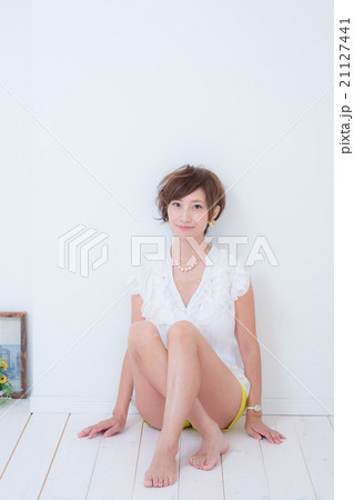 女性ポートレート 21127441