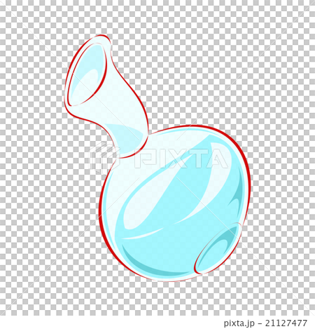 フラスコ 21127477