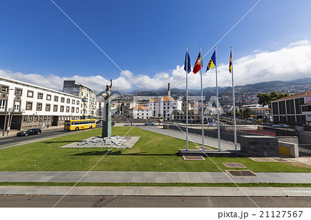 FUNCHAL, PORTUGAL - JUNE 25 FUNCHAL, PORTUGAL - JUNE 25 21127567