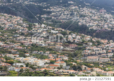 Funchal, Madeira island, Portugal Funchal, Madeira island, Portugal 21127591
