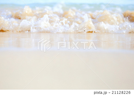 波打ち際 21128226