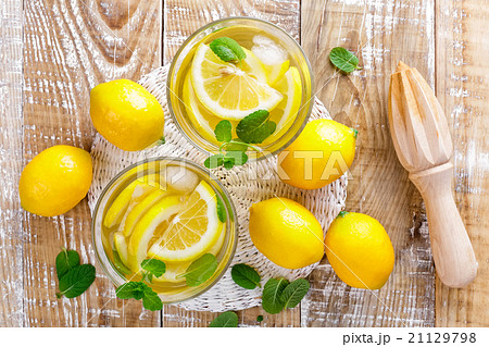 summer citrus lemonade drink summer citrus lemonade drink 21129798
