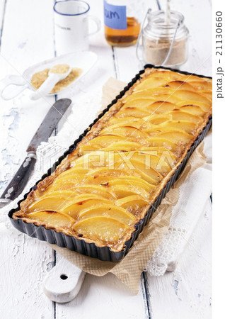 Quince Tart 21130660