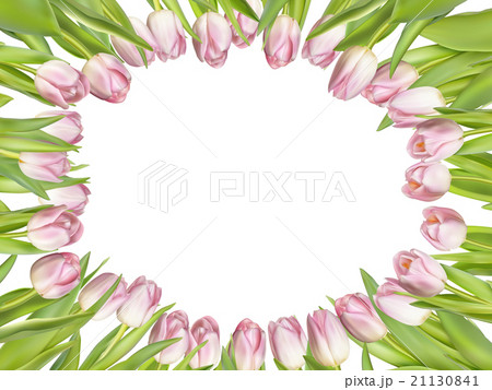 Fresh Beautiful bouquet. EPS 10 21130841