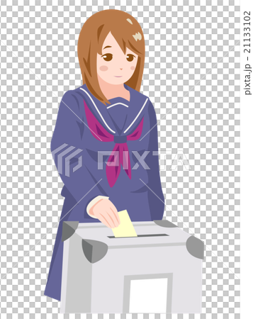 高中學生投票與18歲的投票權 21133102