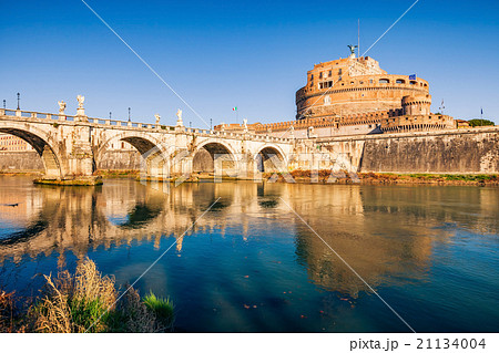 Sant'Angelo fortress, Rome Sant'Angelo fortress, Rome 21134004