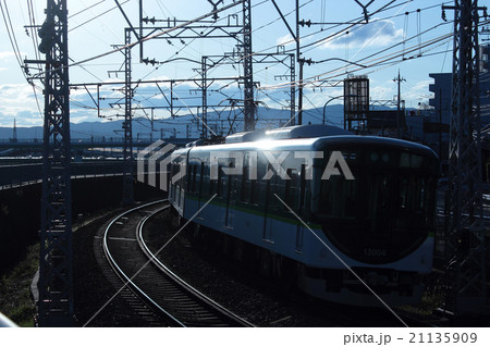 京都 京阪宇治線 京都 京阪宇治線 21135909