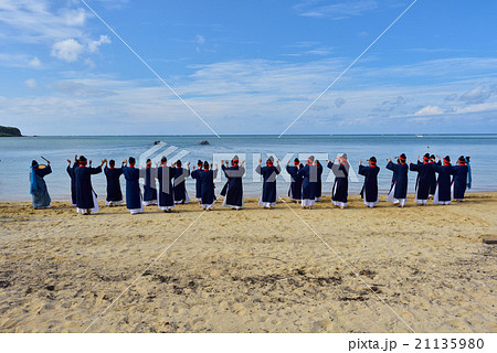 西表島 節祭 西表島 節祭 21135980