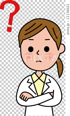 Doctor female doctor? Arms 21136022