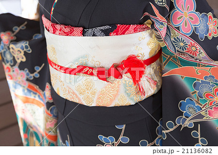 How to dress in kimono 21136082