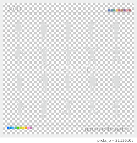 人像形文字標誌標誌圖標 人像形文字標誌標誌圖標 21136103