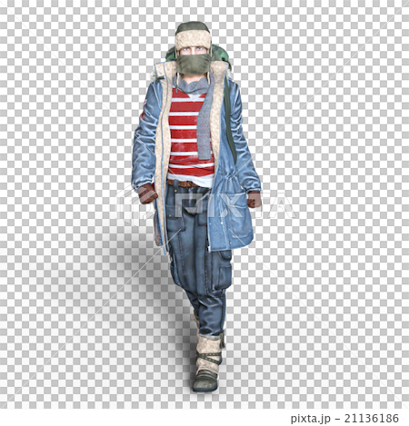 バックパッカー 21136186