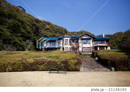 鎌倉文学館　 21136193