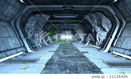 宇宙ステーション 21136406