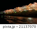 桜と光が織りなす七色のイルミネーション 21137070