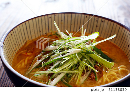 担々麺 21138830