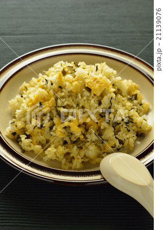 高菜チャーハン 21139076
