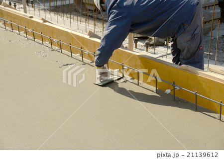 コテ仕上げ 21139612