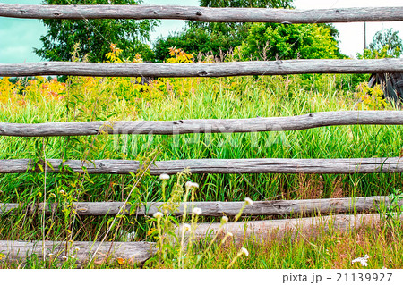 Rural fence 21139927