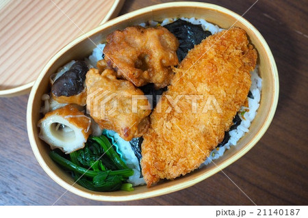 のり弁当 のり弁当 21140187