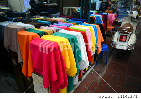 colorful fabric roll for sale at market colorful fabric roll for sale at market 21142371