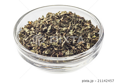 レモンバームのハーブティー　 Lemon balm tea 21142457
