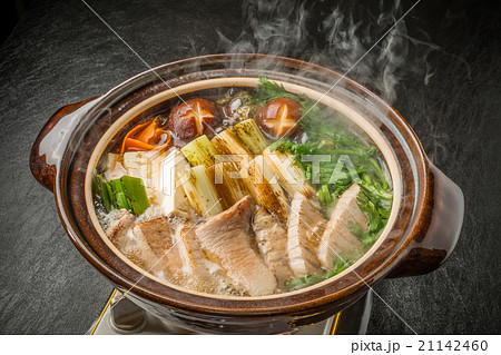 海鮮ちゃんこ Japanese foods of the sea foods of the tuna 21142460