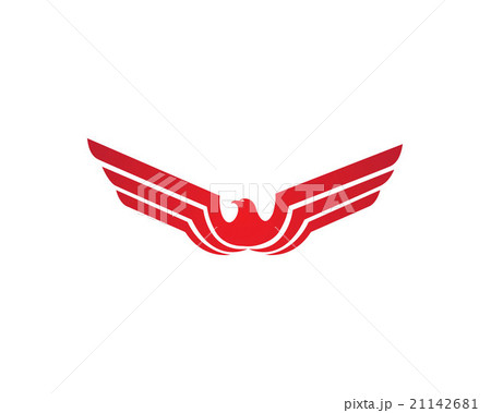 Falcon Logo Template 21142681