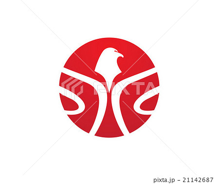 Falcon Logo Template 21142687
